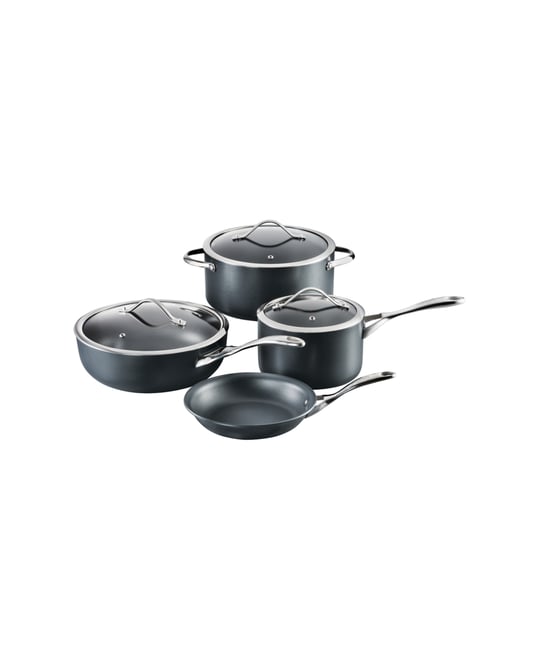ID3 7pc Hard Anodized Aluminum Set