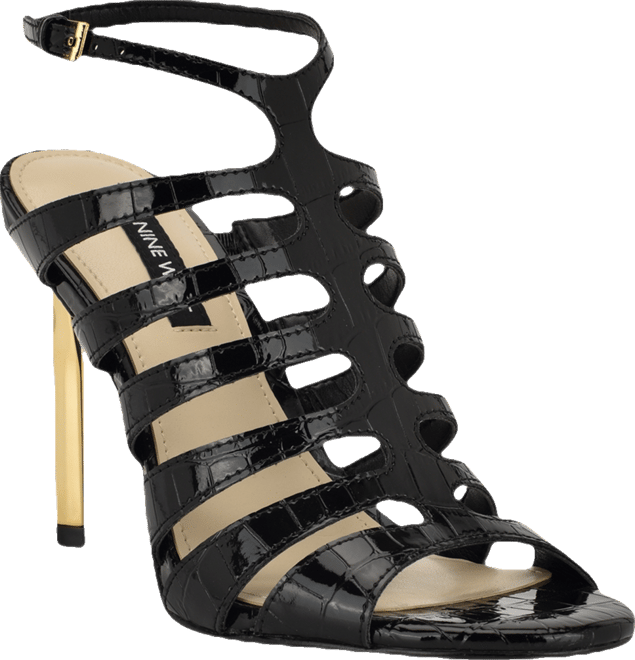 Women's Saleen Caged Stiletto Sandals