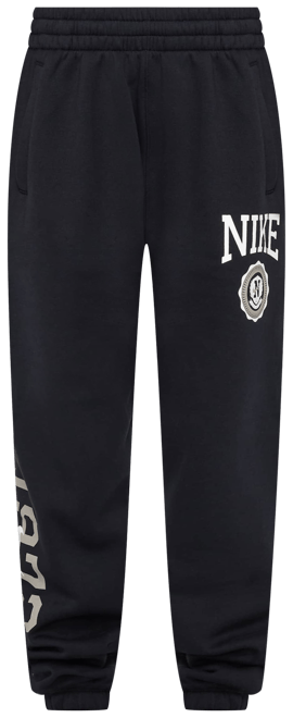 Nike Sportswear Club Fleece Girls' Loose Trousers