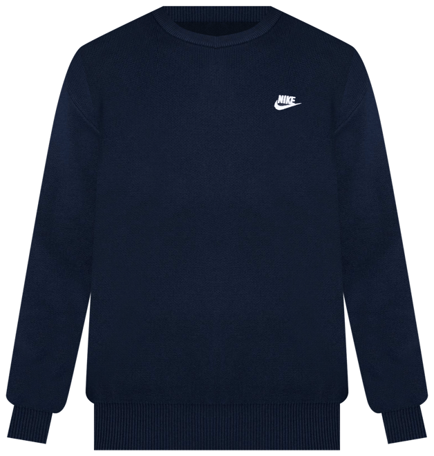 Nike Club Men's Crew-Neck Sweater