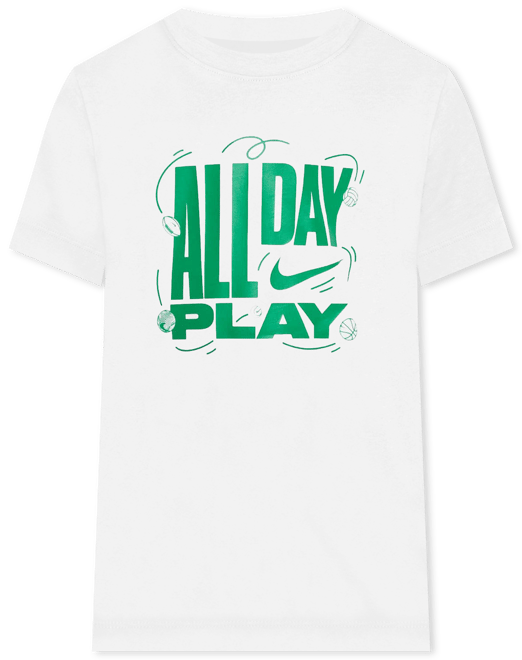 Nike Sportswear Big Kids' T-Shirt