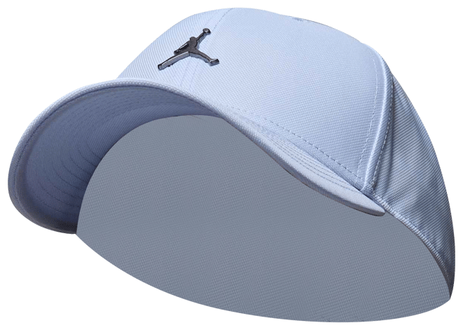 Jordan Rise Casquette structurée avec Jumpman en métal