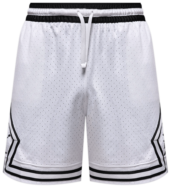 Jordan Sport Men's Dri-FIT Mesh Diamond Shorts