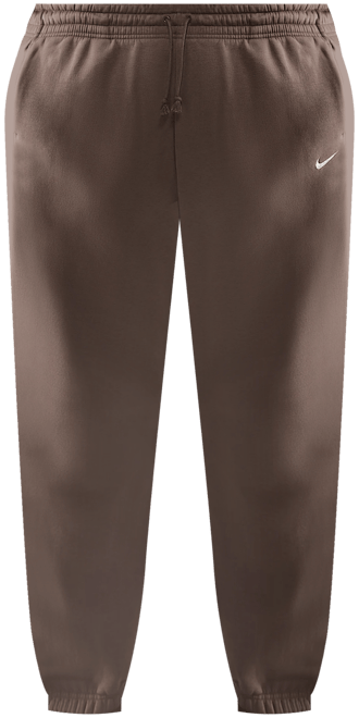Nike Sportswear Phoenix Fleece Women's High-Waisted Oversized Sweatpants (Plus Size)