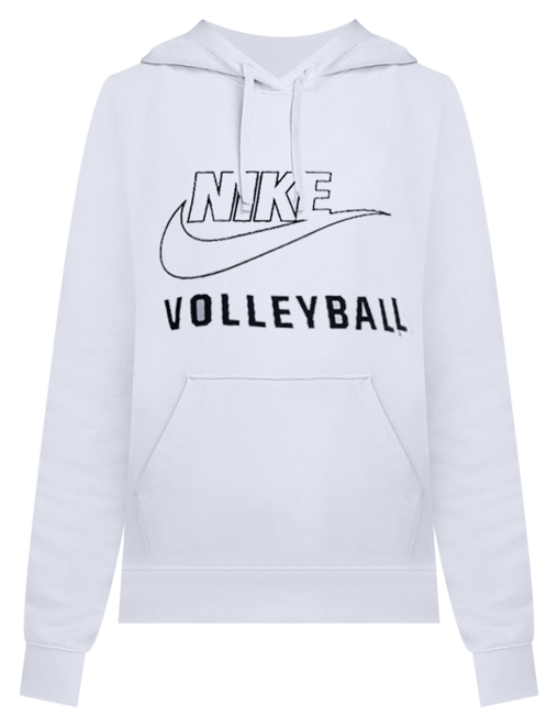 Nike Women's Volleyball Pullover Hoodie
