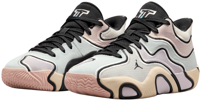 Tatum 3 Tenis de básquetbol para niños grandes