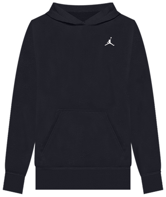 Jordan Brooklyn Fleece Men's Oversized Pullover Hoodie