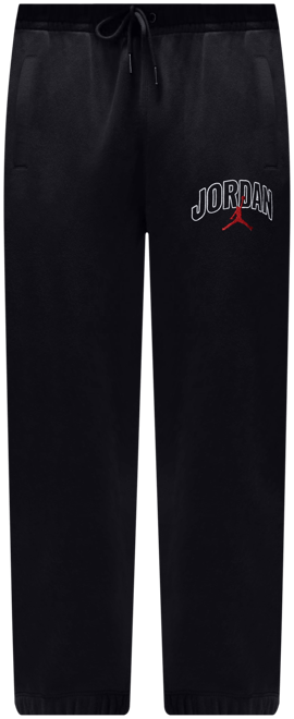 Jordan Brooklyn Fleece Bol Kesimli Açık Paçalı Erkek Eşofman Altı