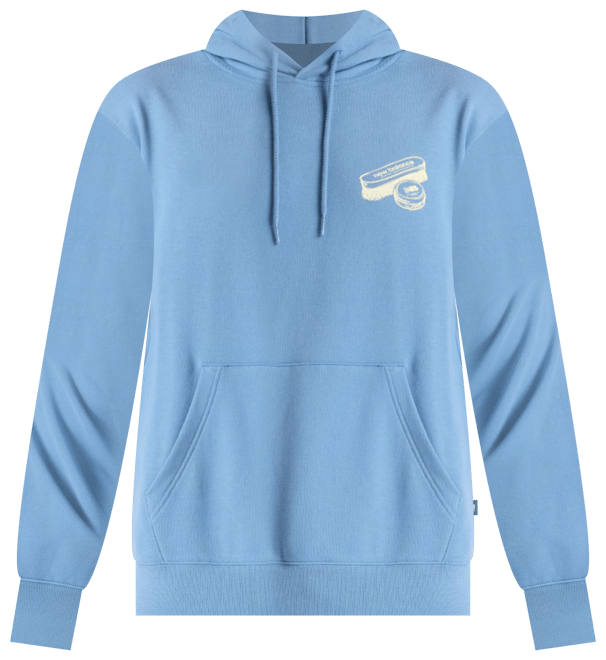 New Balance Män New Balance French Terry Shine Hoodie