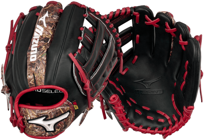 Mizuno 11.75” Pro Select M-Print Series Glove | Dick's Sporting Goods