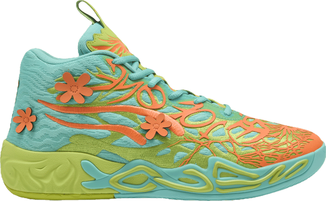 PUMA x LAMELO BALL MB.04 Scooby-Doo Men's Basketball Shoes