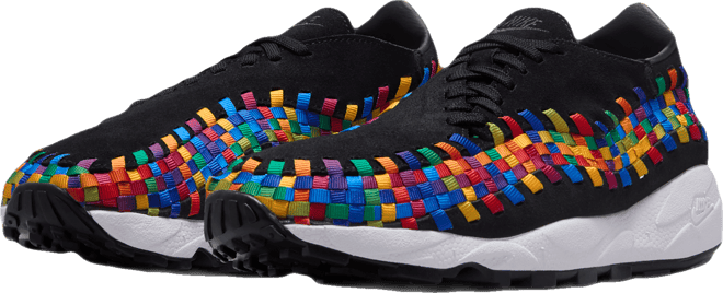 Nike Air Footscape Woven Dámské boty