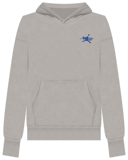 ジョーダン x アウェイク NY メンズ フリース パーカー