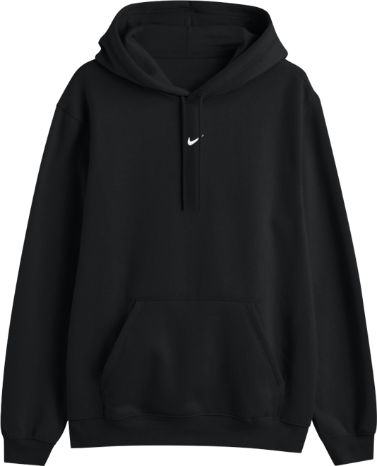 Shop Nike NOCTA Fleece Hoodie FN7659-010 black | SNIPES USA