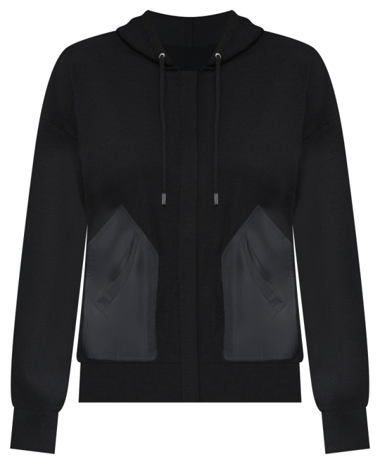 Women's Hooded Sweater