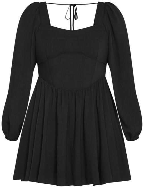 Plus Size Cordelia Dress