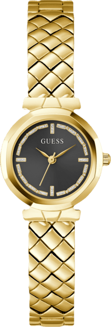 Women's Analog Gold Tone Steel Watch, 26mm