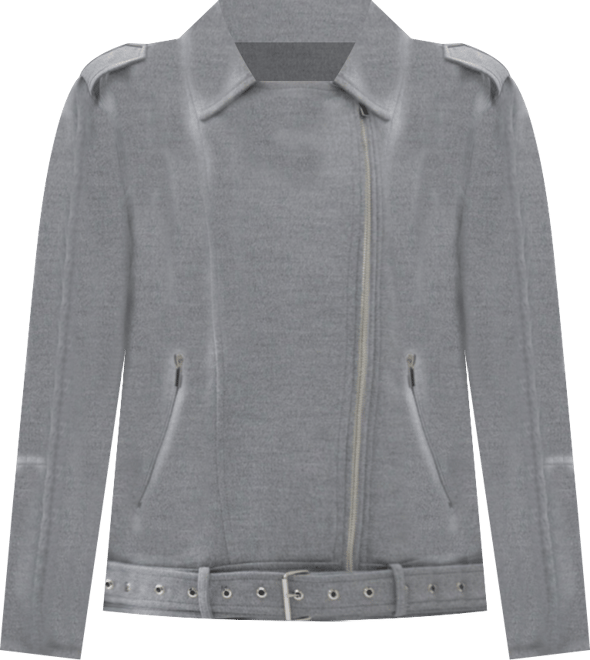 Women's Oversized Double-Breasted Coat