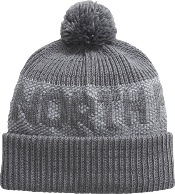 Retro Cabin Beanie