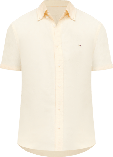 Men's Heritage Oxford Regular-Fit Button-Down Shirt