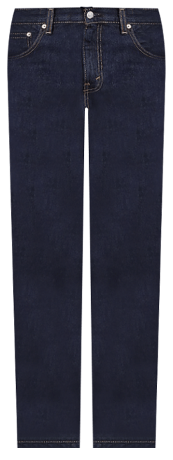 517 Mid Wash Slim Fit Bootcut Jeans