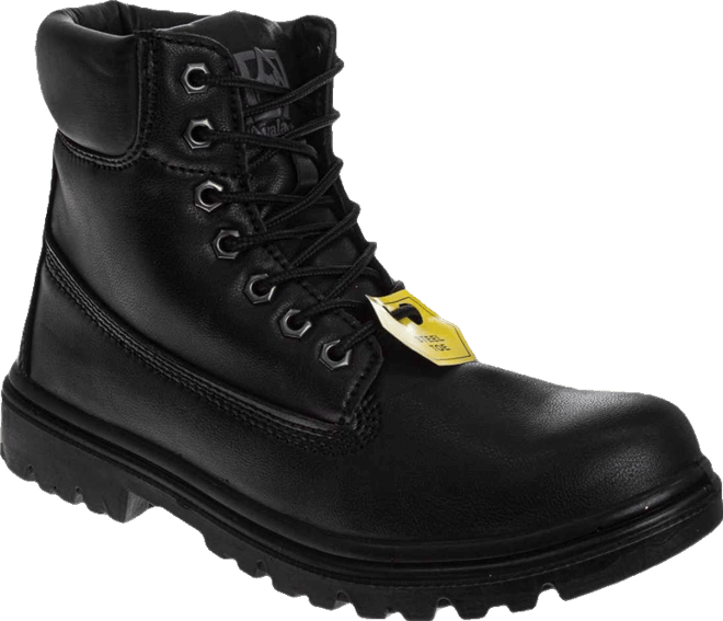 Men's Steel Toe Work Boots for Men