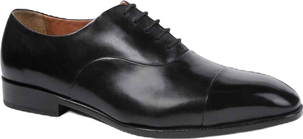 Men's Genoa Cap Toe Oxford Dress Shoe