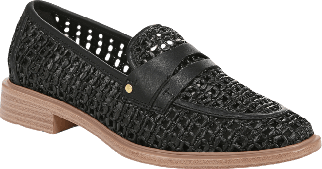 Women's Edith Almond Toe Penny Loafers