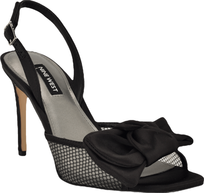 Women's Gergia Stiletto Heel Open Toe Dress Sandals