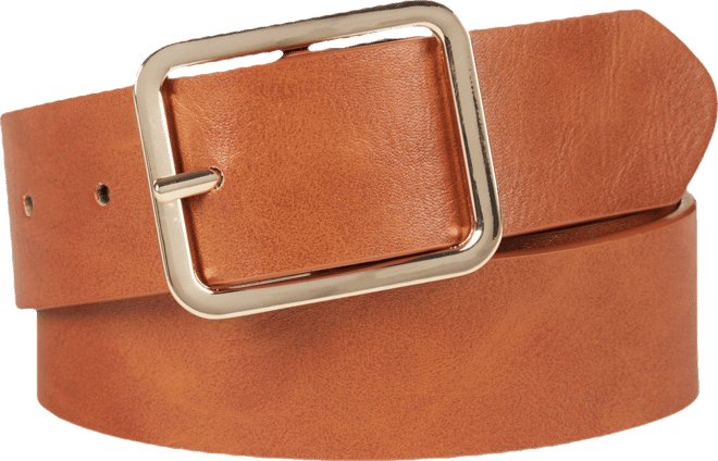 Casual Solid Belt, Created for Macy's