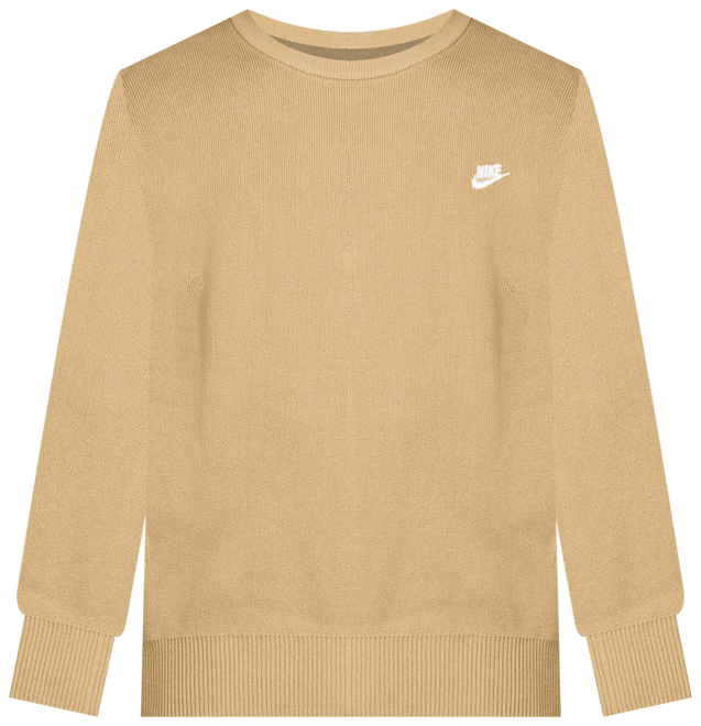 Nike Club Felpa a girocollo – Uomo