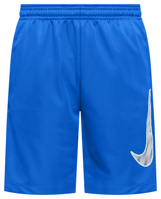 Nike Trophy23 Shorts Dri-FIT para niños talla grande