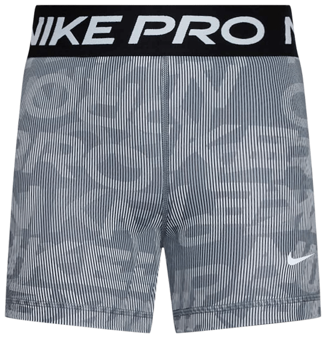Nike Pro Shorts de 8 cm Dri-FIT para niña talla grande