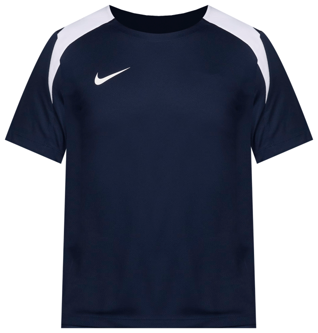 Nike Strike Playera de fútbol de manga corta Dri-FIT para hombre