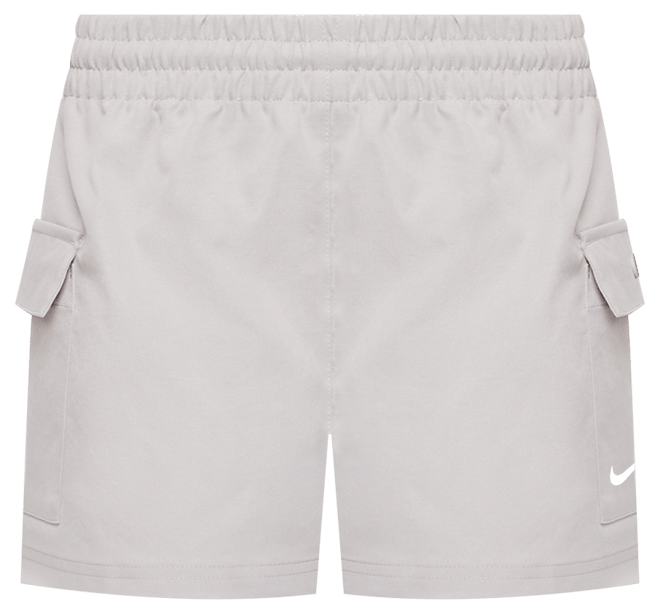 Nike Sportswear Girls' Woven Cargo Shorts