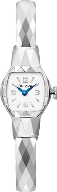 Women's American Girl Archive Stainless Steel Bangle Bracelet Watch 17mm