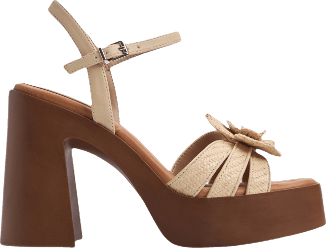Women's Beachbloom Two-Piece Platform Sandals