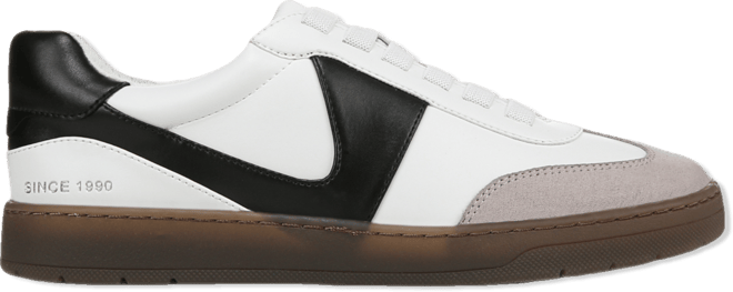 Women's Ponti Lace Up Low Top Sneakers