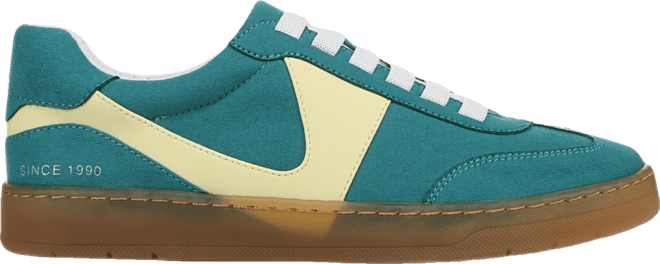 Women's Ponti Lace Up Low Top Sneakers