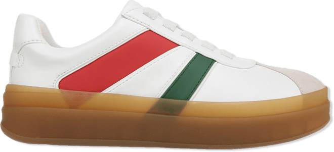 Women's Vinto Lace Up Platform Sneakers