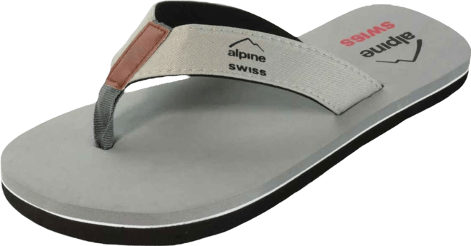 Mens Flip Flops Beach Sandals Eva Sole Lightweight Comfort Thongs