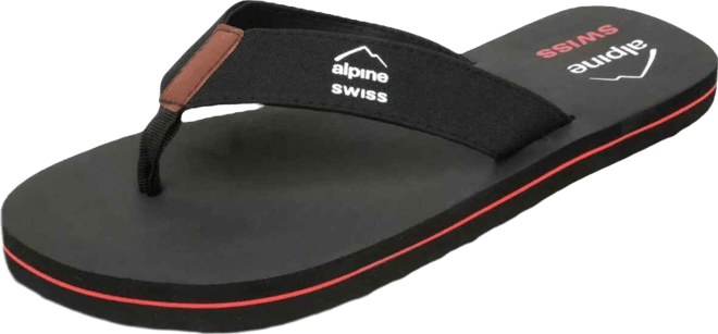 Mens Flip Flops Beach Sandals Eva Sole Lightweight Comfort Thongs