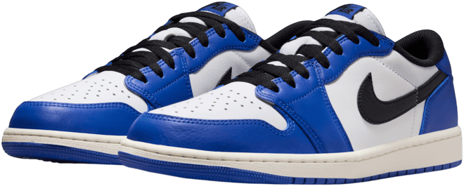 Air Jordan 1 Low "Game Royal" Men's Shoes
