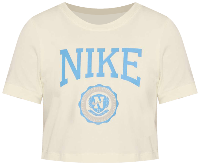 Nike Sportswear Kurz-T-Shirt (Mädchen)