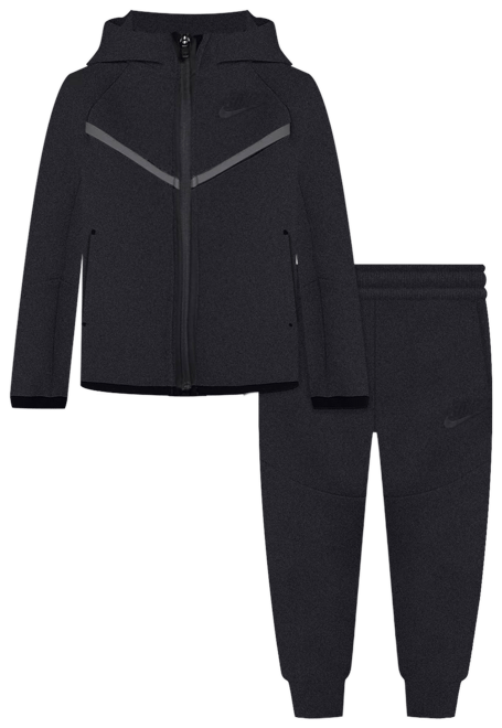 Nike Sportswear Toddler Tech Fleece 2-Piece Full-Zip Set