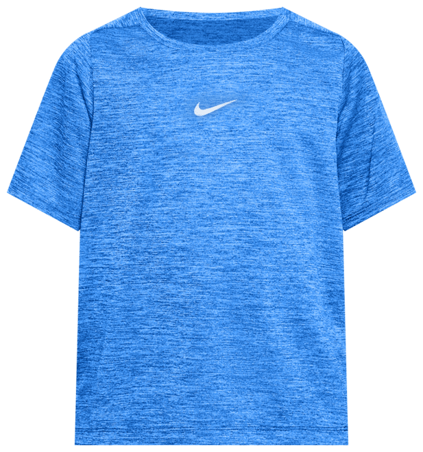 Nike Dri-FIT Little Kids' Multi Short Sleeve Top