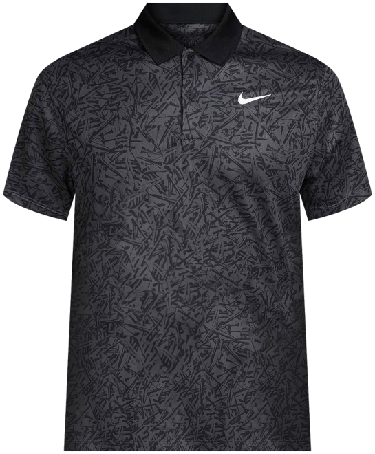Nike Dri-FIT Victory+ Men's Allover Print Golf Polo
