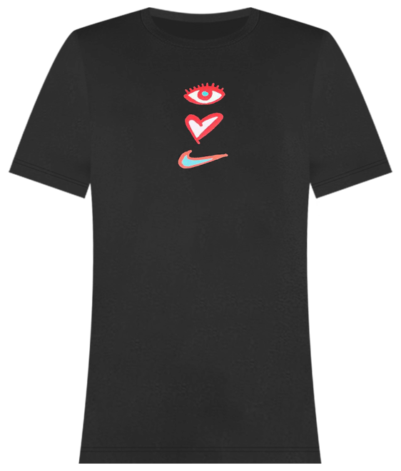 Nike Sportswear Big Kids' T-Shirt