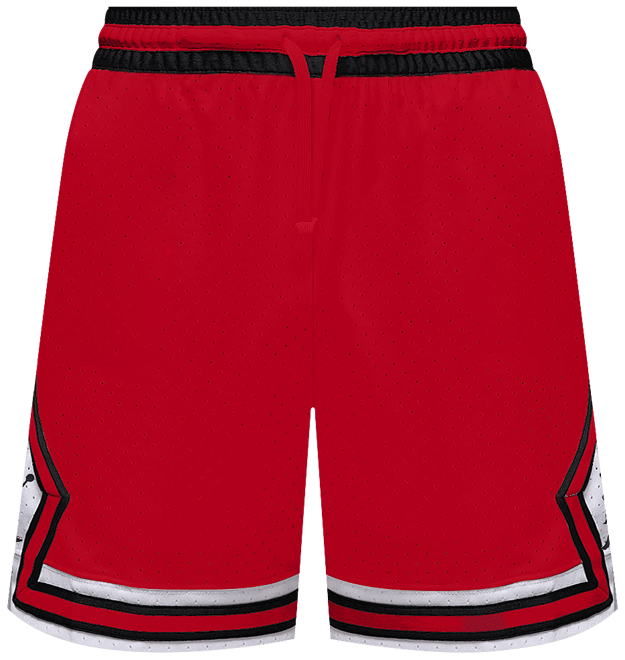 Jordan Sport Men's Dri-FIT Mesh Diamond Shorts