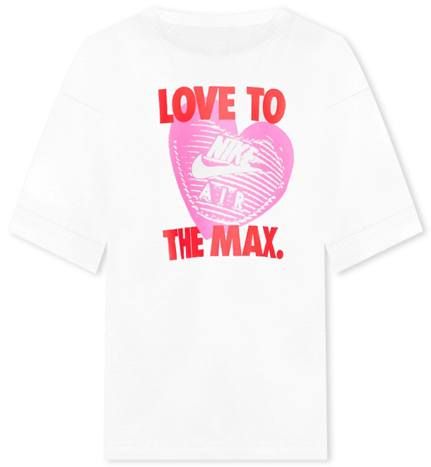 Nike Sportswear Big Kids' (Girls') T-Shirt
